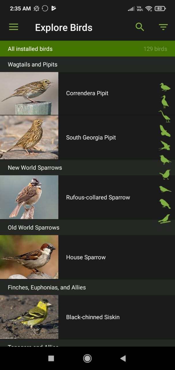 Merlin Bird ID 2