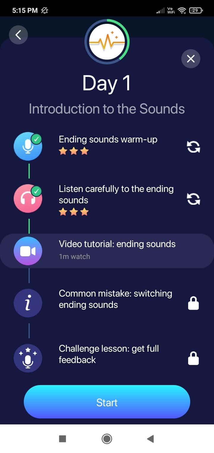 ELSA SPEAK APP 1