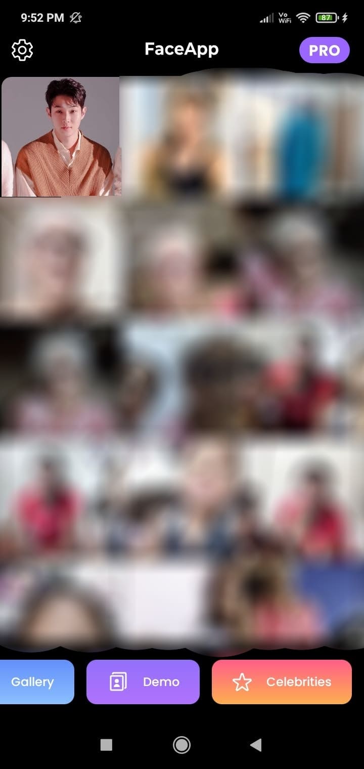 FACEAPP APP 1