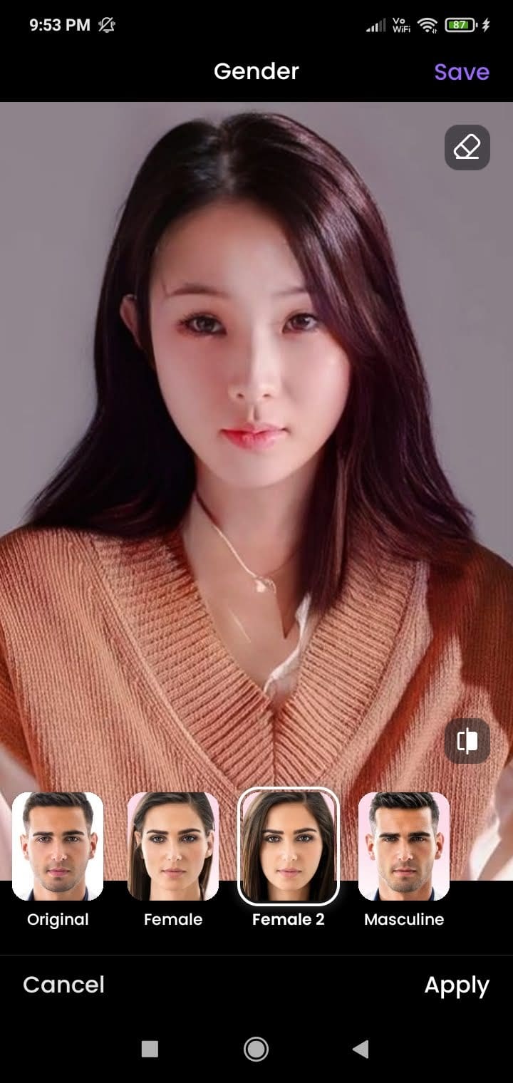 FACEAPP APP 2