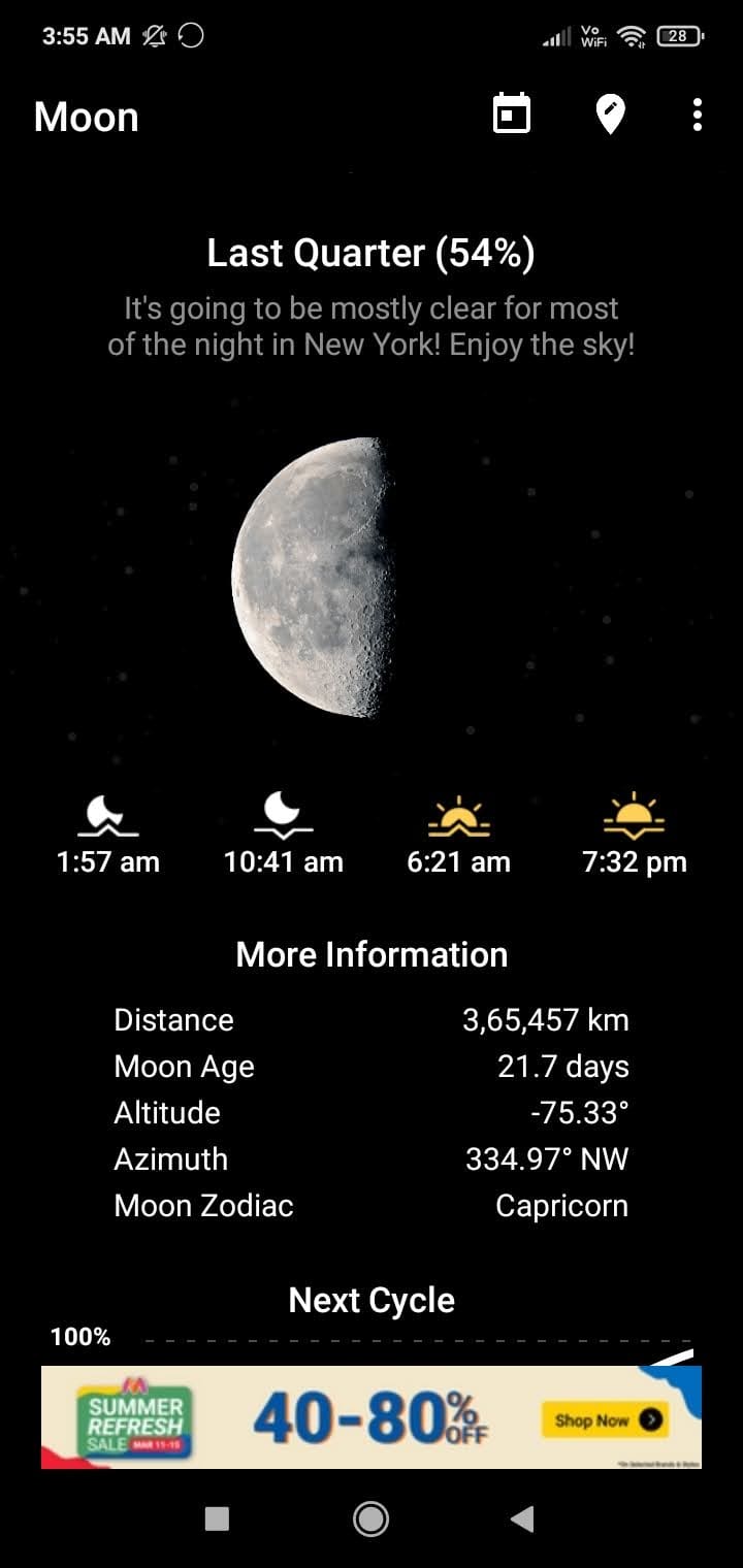 MY MOON PHASE 1