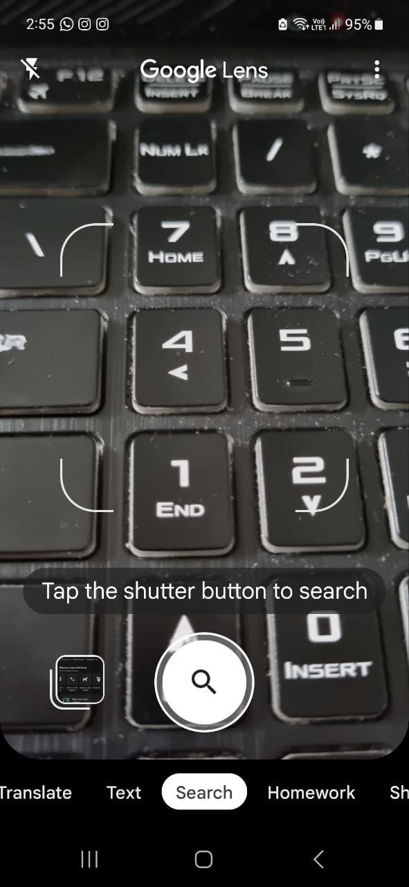 Google Lens 1