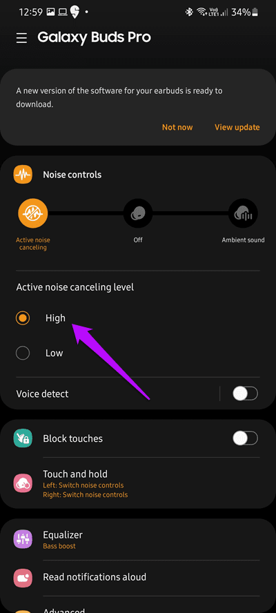 5 Best Samsung Galaxy Buds Pro Settings and Tips 10