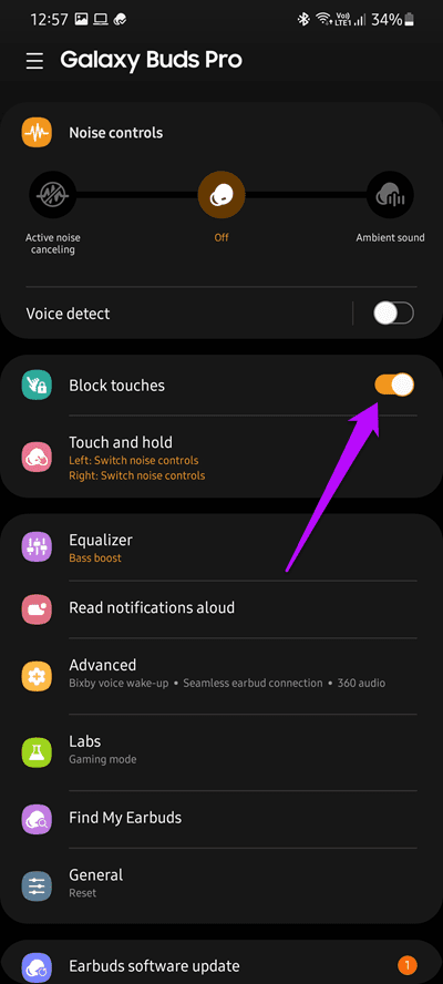 5 Best Samsung Galaxy Buds Pro Settings and Tips 8