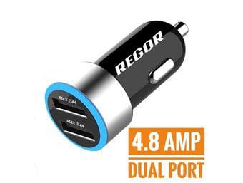 Regor High Speed Car Charger