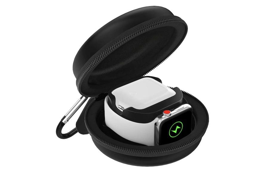 5. MoKo Apple Watch Carrying Case