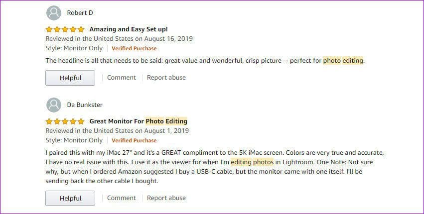 6 Best 4 K IPS Monitors for Photo Editing LG 850 2