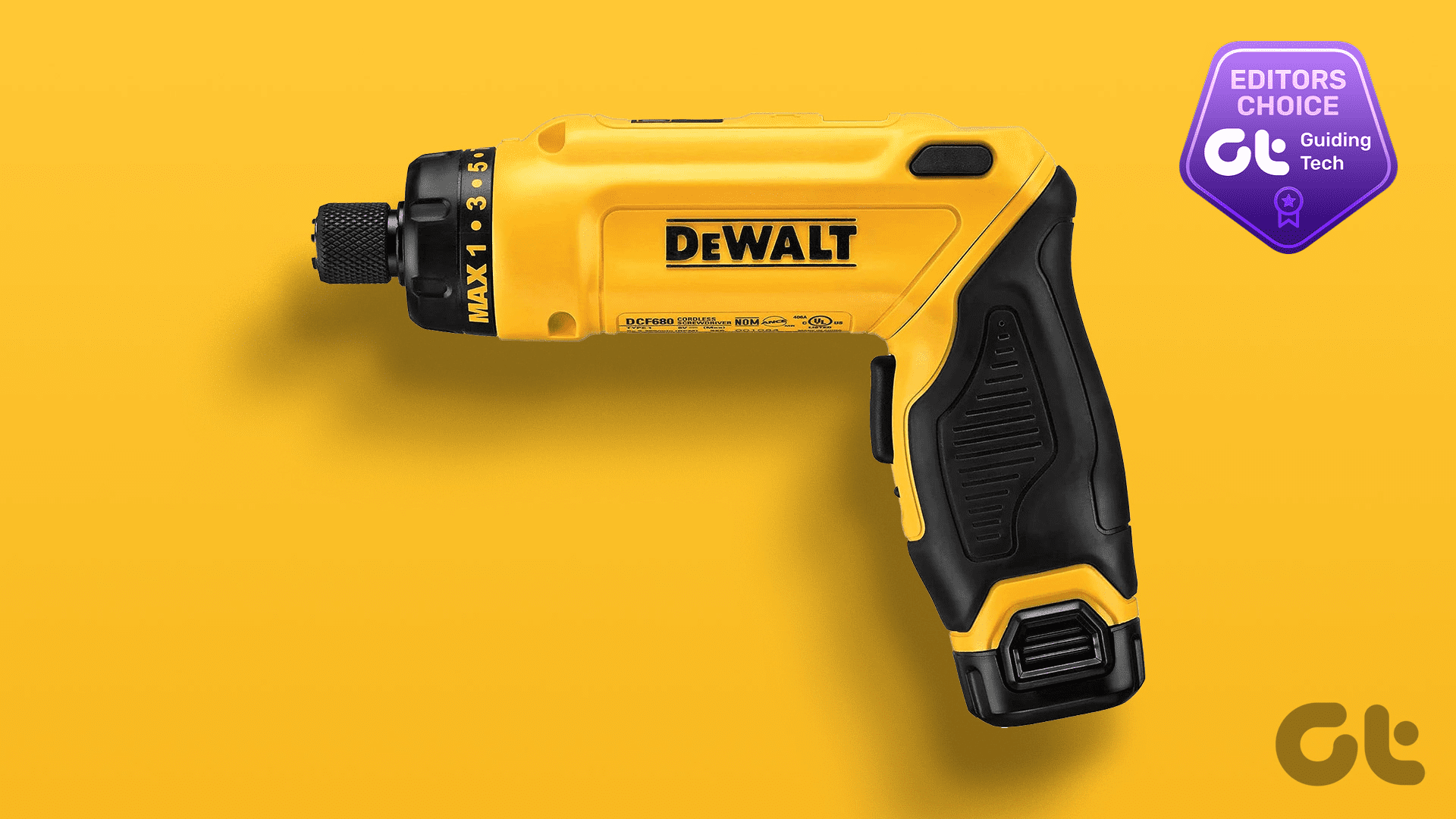6 Best Cordless Screwdrivers for Home Use in 2023 featured