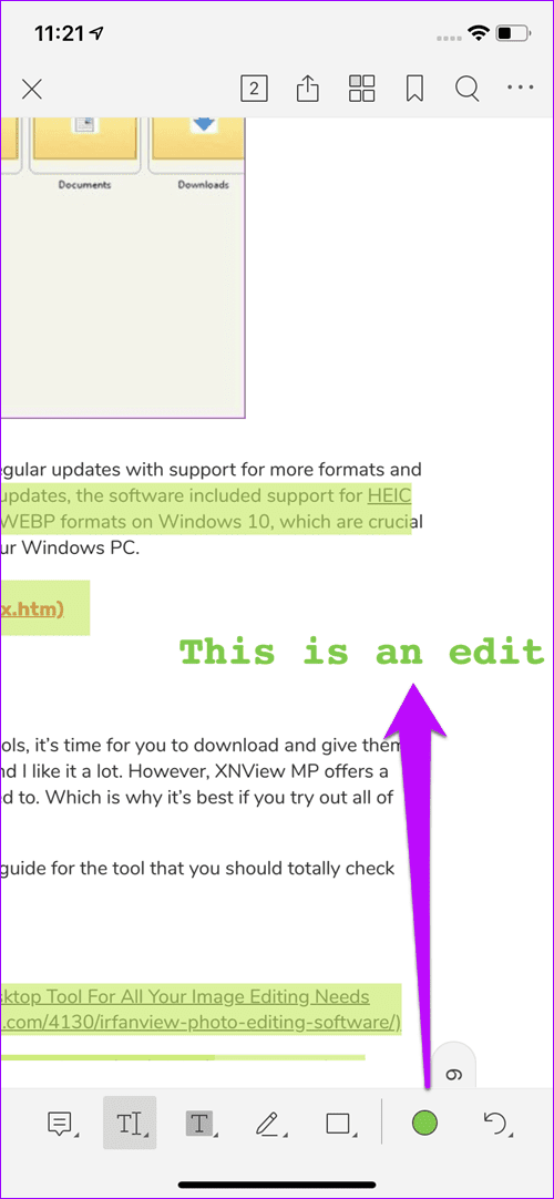 6 Best Free Pdf Editors For I Phone That You Must Get 14