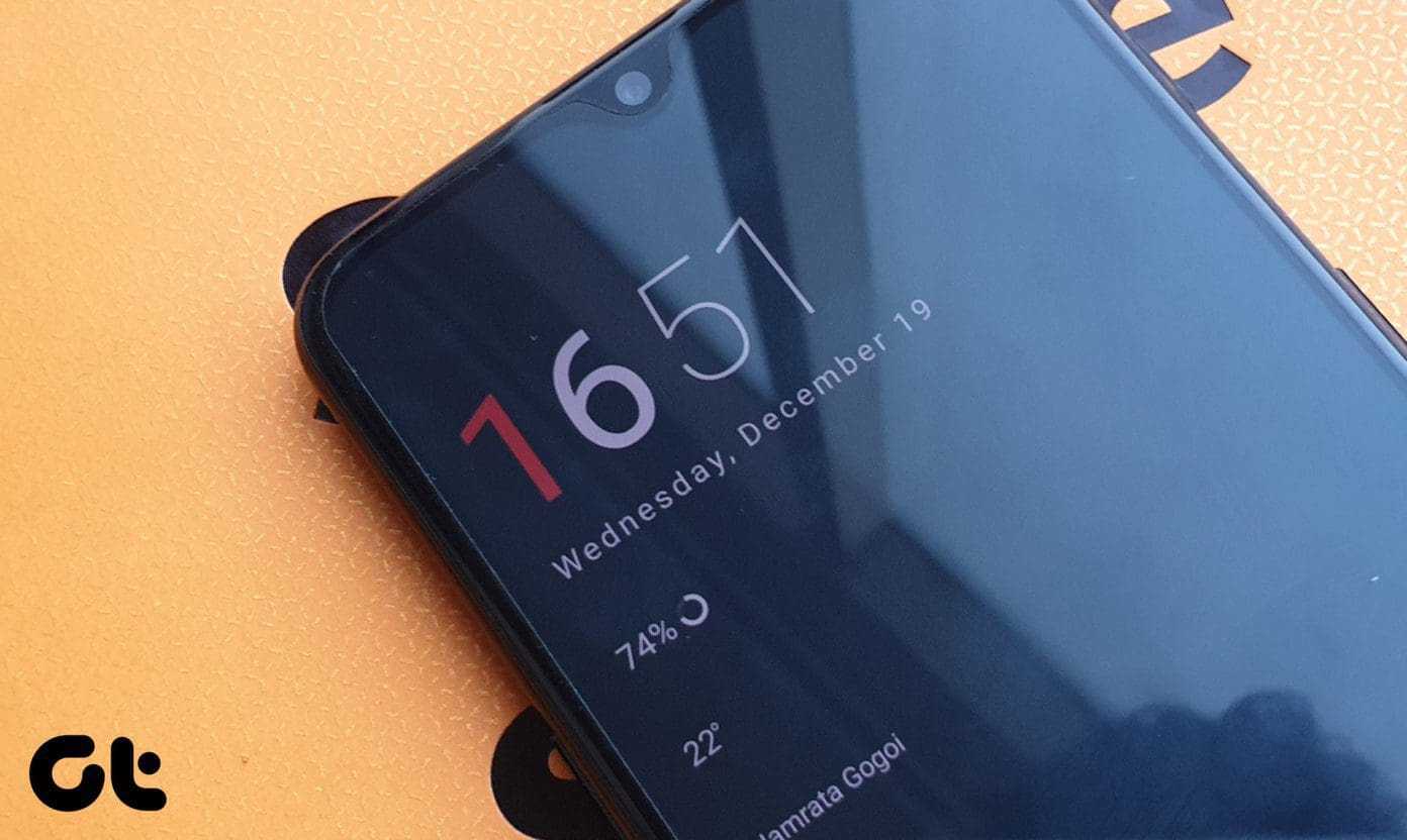6 Best Lock Screen And Home Screen Tips For One Plus 6 T 11