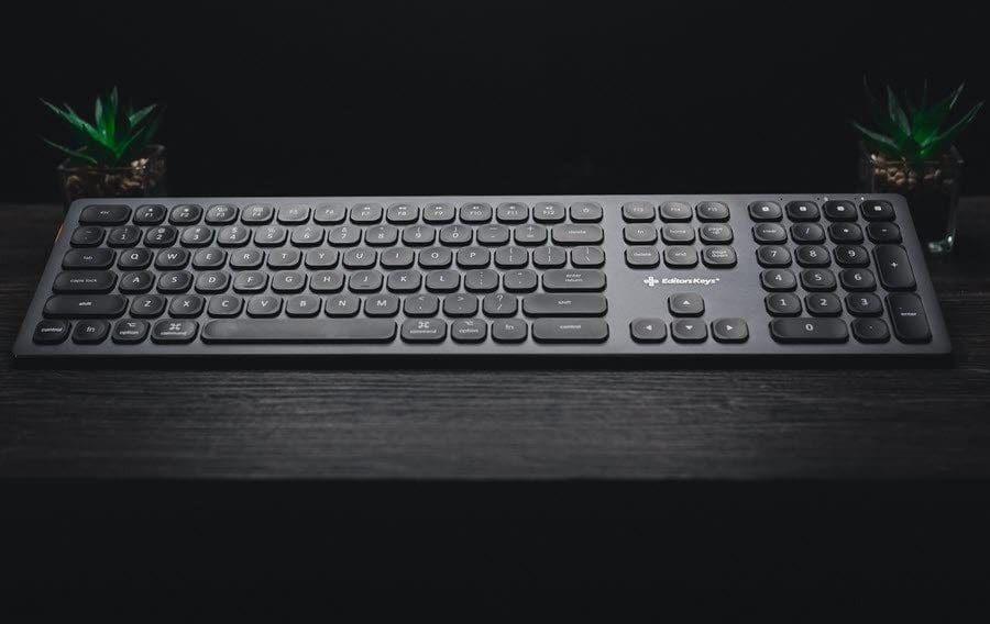 6 Best Wireless Keyboards With Number Pad