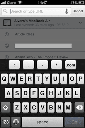 6 Chrome Keyboard1