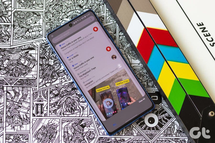 6 Ways to Customize Samsung Good Lock on Samsung Phones Android 10 4