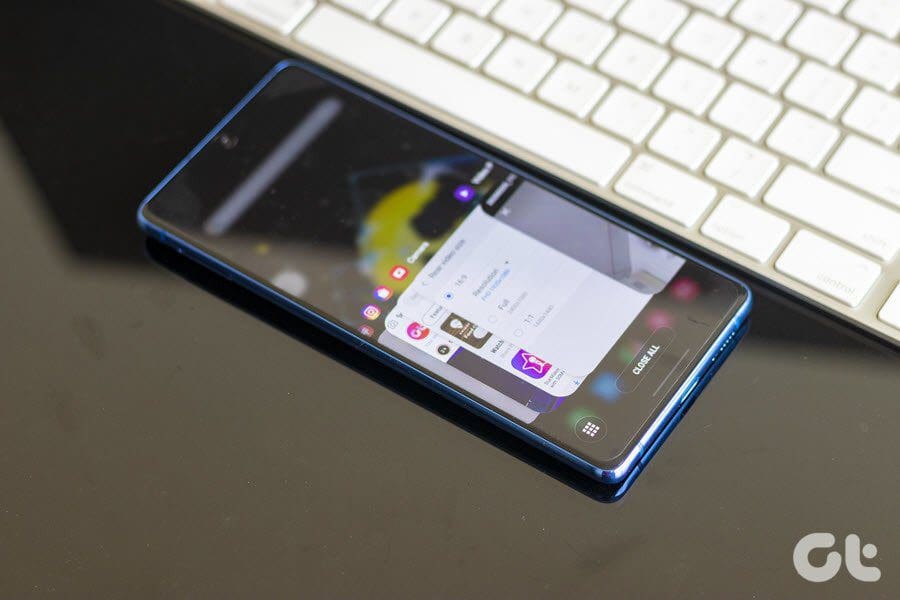 6 Ways to Customize Samsung Good Lock on Samsung Phones Android 10