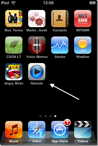 6 Remoteapponi Podtouchori Phone