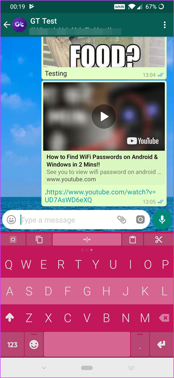 7 Best Android Keyboard Apps That You Should Use In 2019 10