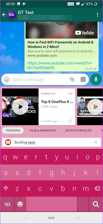 7 Best Android Keyboard Apps That You Should Use In 2019 12