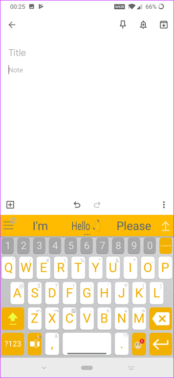 7 Best Android Keyboard Apps That You Should Use In 2019 23