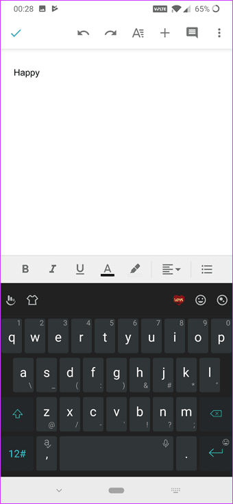 7 Best Android Keyboard Apps That You Should Use In 2019 5