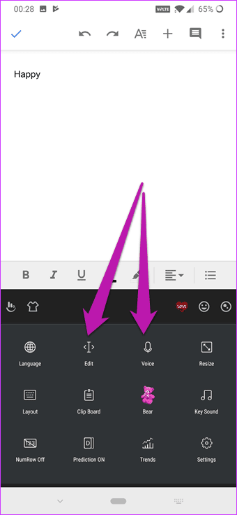 7 Best Android Keyboard Apps That You Should Use In 2019 6