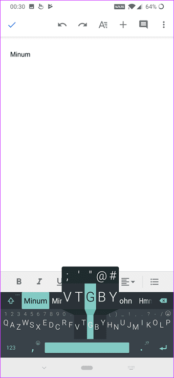 7 Best Android Keyboard Apps That You Should Use In 2019 9