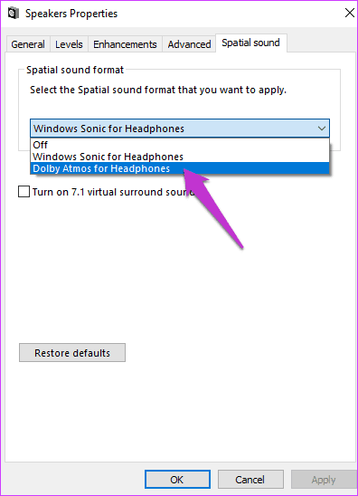 7 Cool Ways To Get Louder And Better Sound On Windows 10 Pc 4