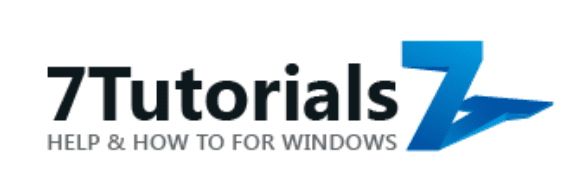 7 Tutorials