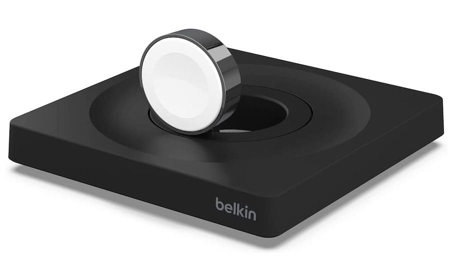7. Belkin Apple Watch Fast Charger
