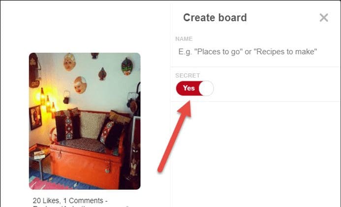 8 Ways To Stay Safe On Pinterest 2