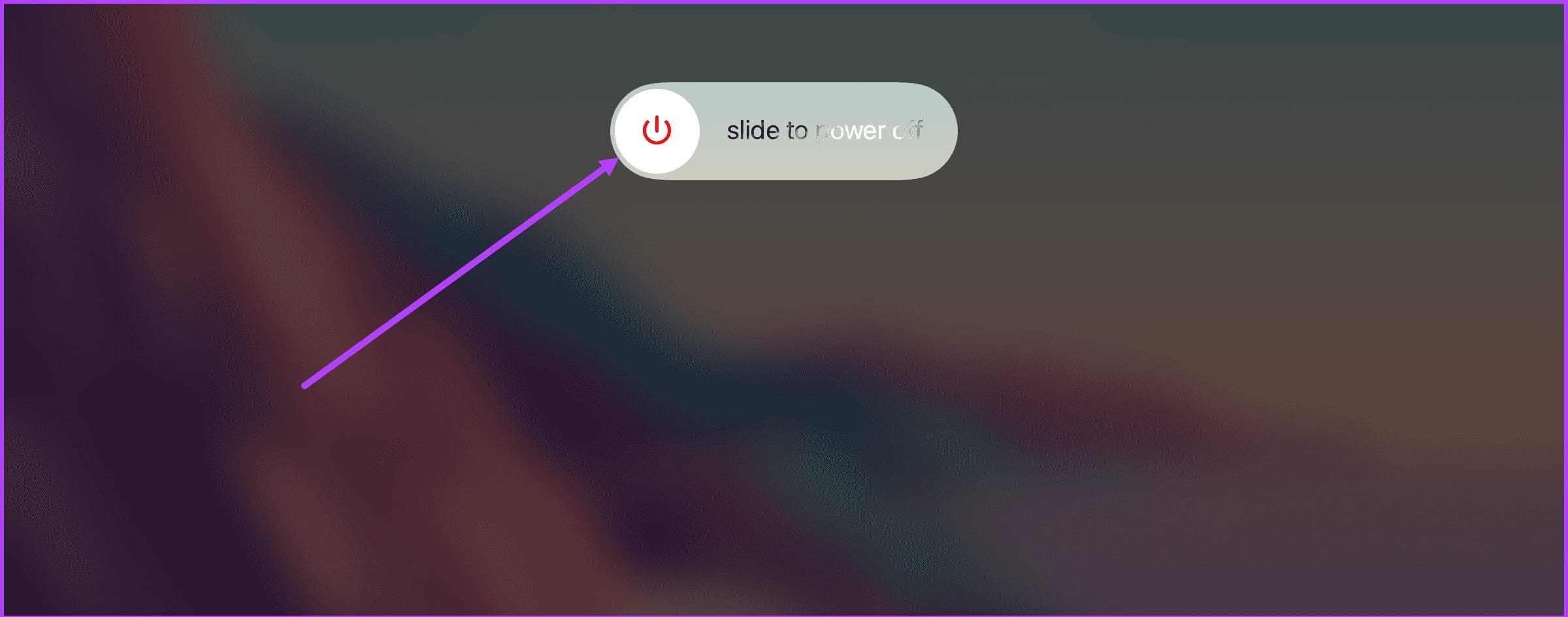 8. Restart iPad and Mac 3