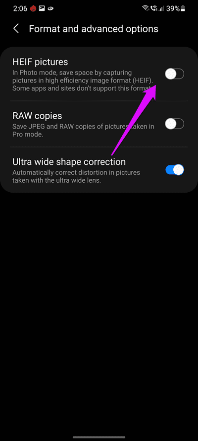 9 Best Samsung Galaxy S21 Camera Settings and Tricks 4
