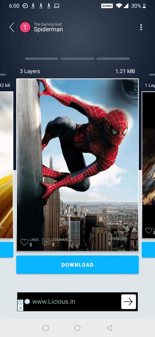 9 Best Wallpaper Android Apps in 2020 5
