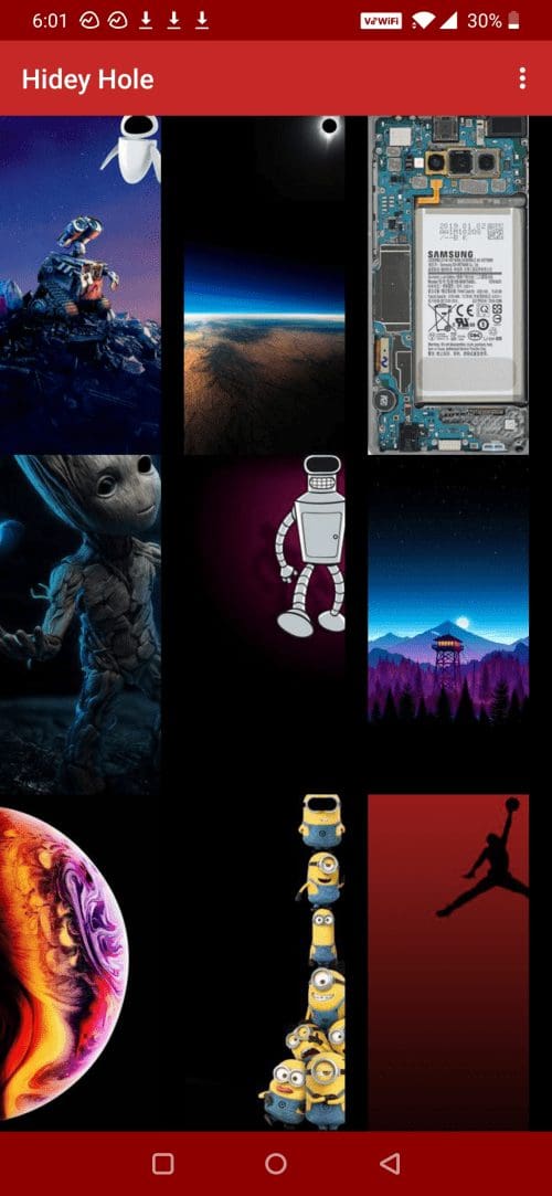 9 Best Wallpaper Android Apps in 2020 9