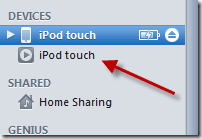 9I Podtouch