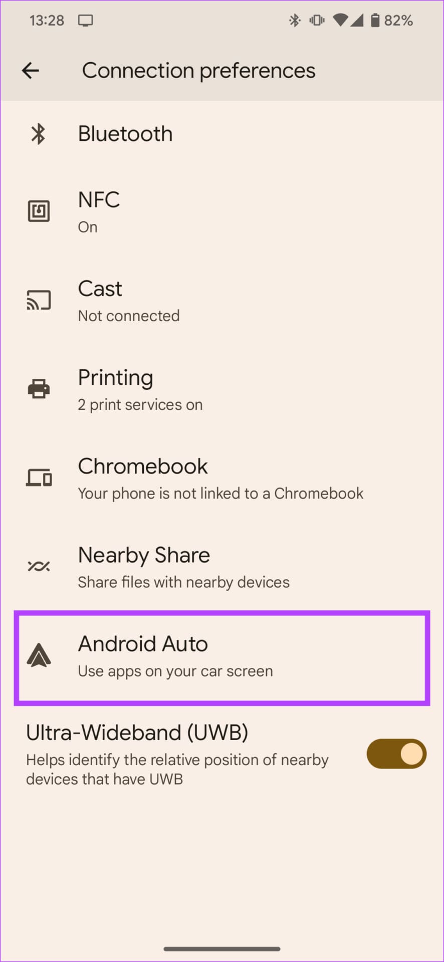 Android Auto