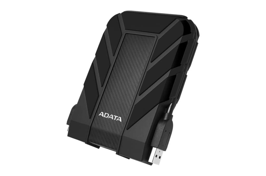 ADATA HD710 Pro Rugged hard drive