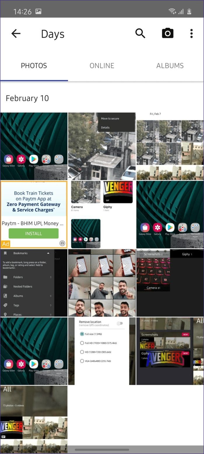 A Gallery 2 New