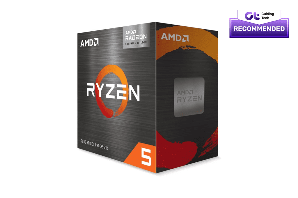 AMD Ryzen 5 5600G Best Gaming CPU Under 200 dollars