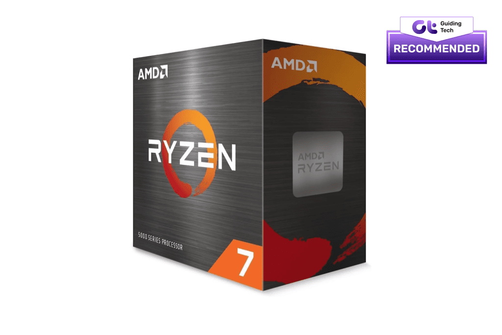 AMD Ryzen 7 5700X Best Gaming CPU Under 200 dollars