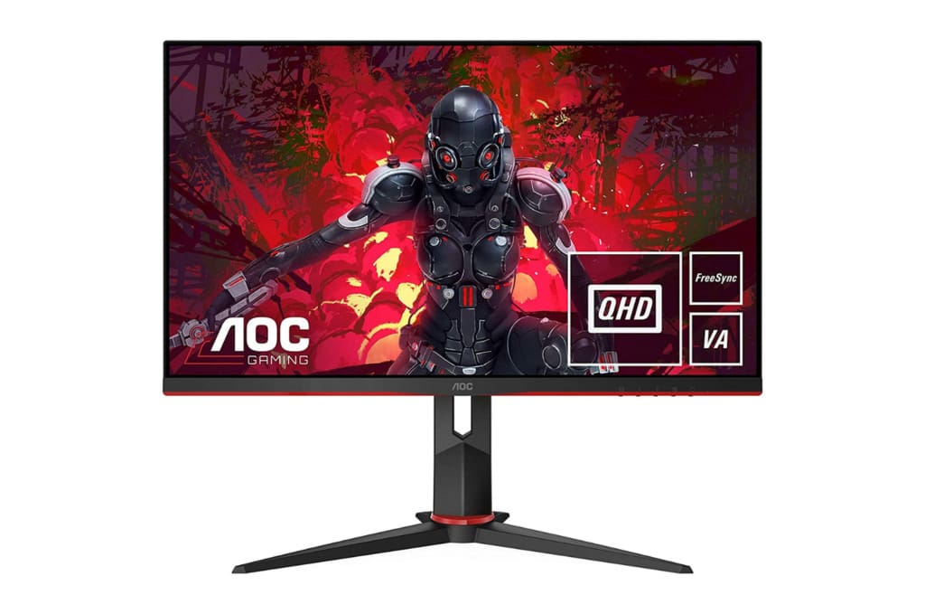 AOC Q27G2U gaming monitor
