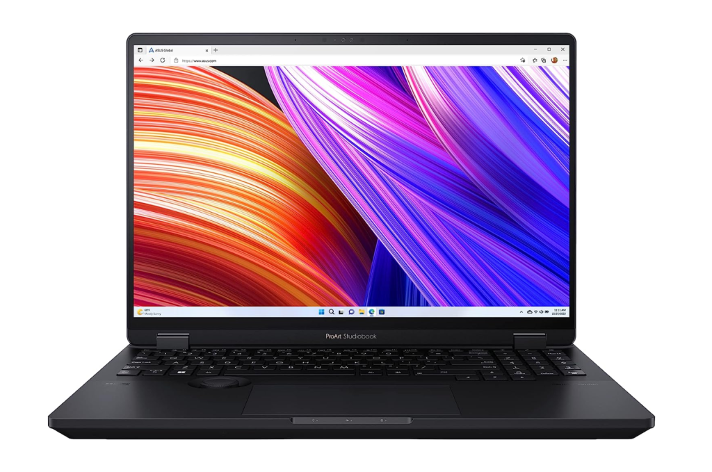 ASUS ProArt StudioBook 16 OLED