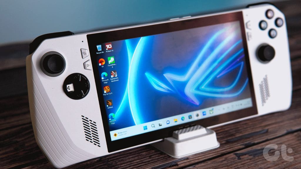 ASUS ROG Ally Review 1