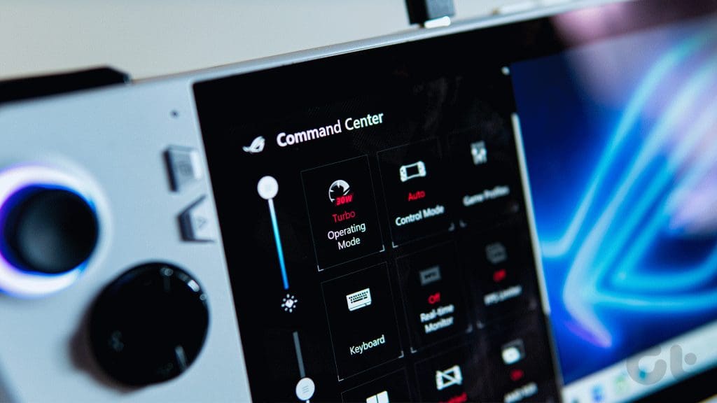 ASUS ROG Ally Review 21