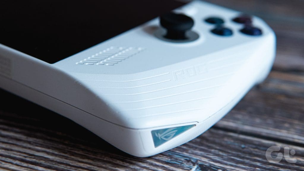 ASUS ROG Ally Review 3