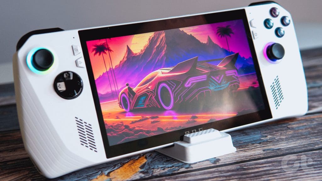 ASUS ROG Ally Review 5