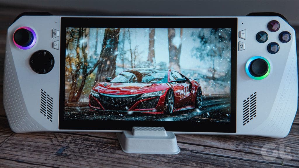 ASUS ROG Ally Review 7