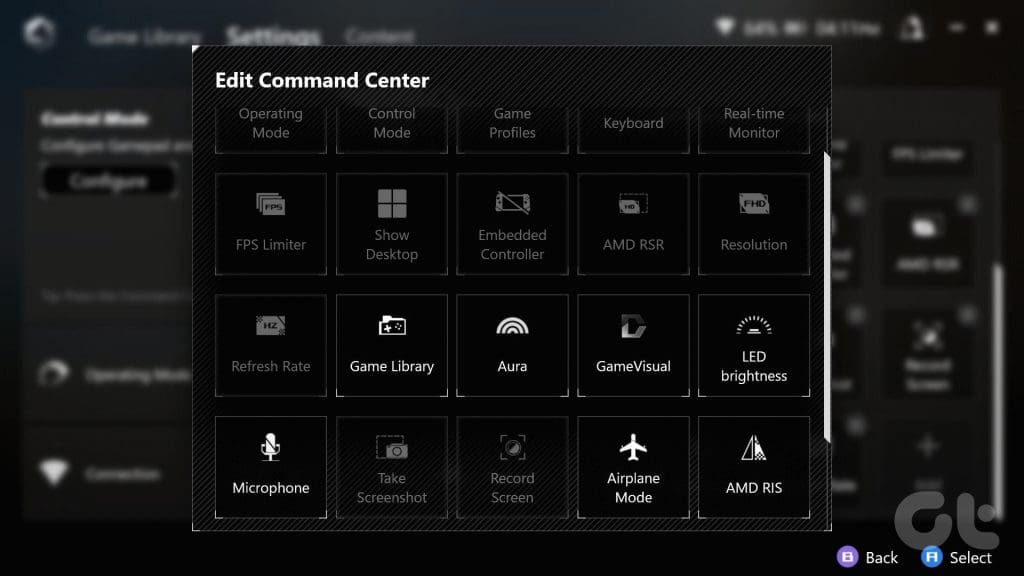 ASUS ROG Ally Review Benchmarks and Screenshots 8