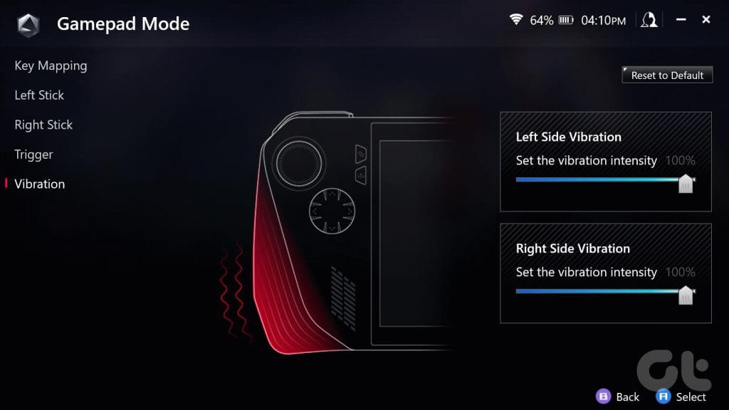 ASUS ROG Ally Review Benchmarks and Screenshots 9