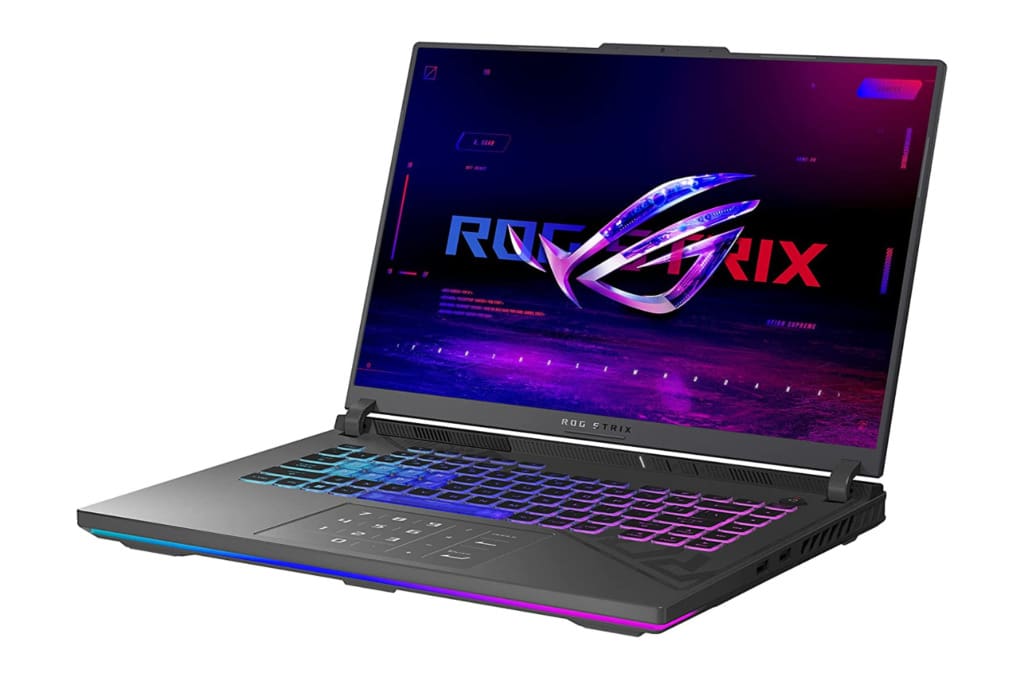 ASUS ROG Strix G16