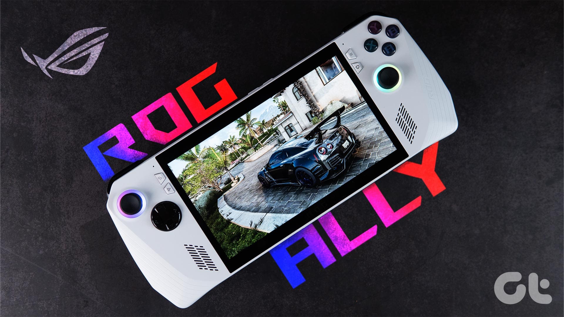 ASUS ROG Ally Review featured